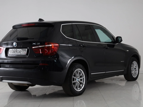 BMW X3, II (F25) фото №4