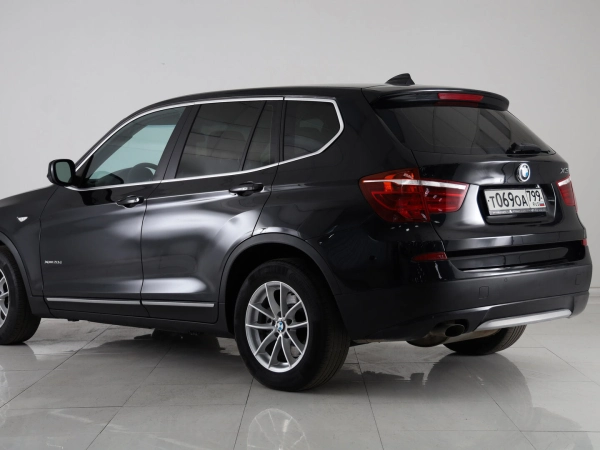 BMW X3, II (F25) фото №5