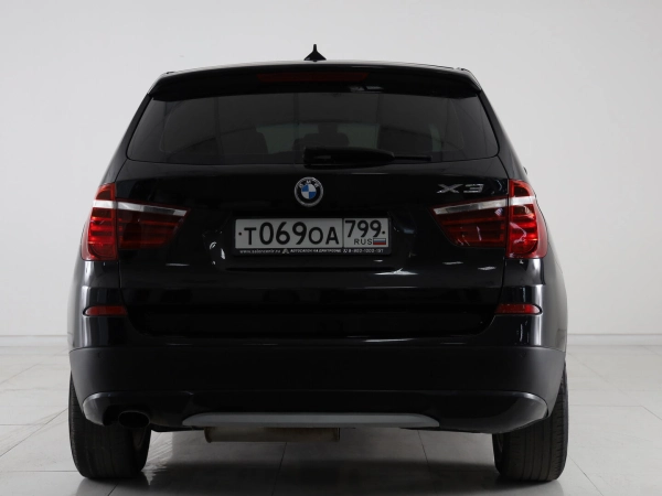 BMW X3, II (F25) фото №6