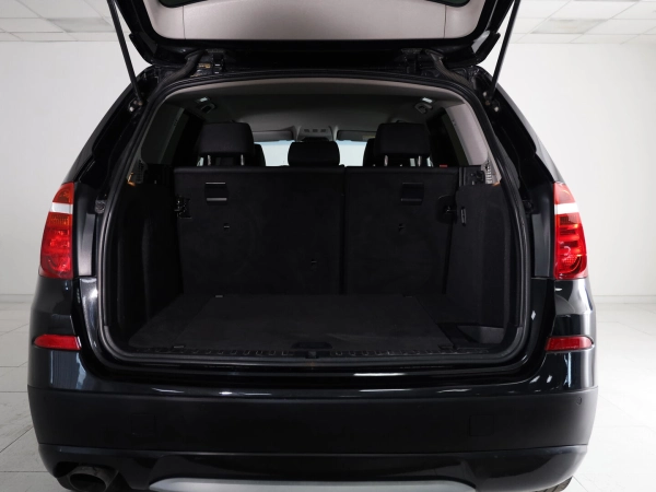 BMW X3, II (F25) фото №7
