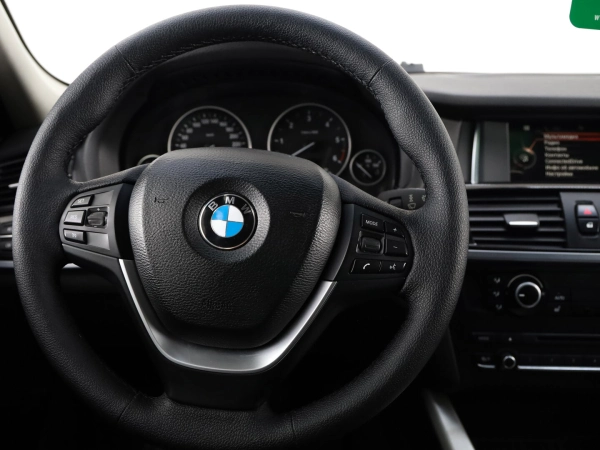 BMW X3, II (F25) фото №9