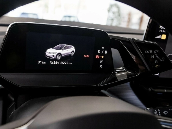 Volkswagen ID.4, I фото №10