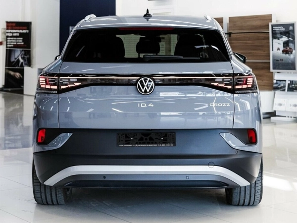 Volkswagen ID.4, I фото №5