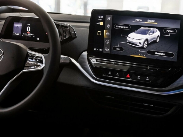 Volkswagen ID.4, I фото №8