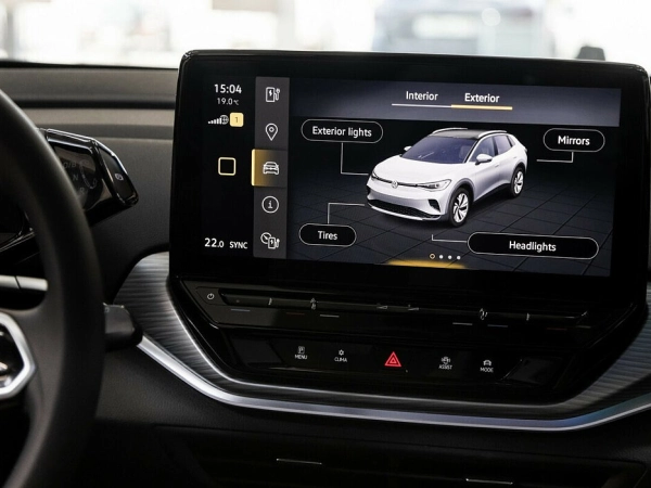 Volkswagen ID.4, I фото №9