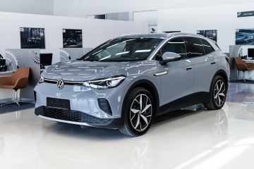Volkswagen ID.4, I 2021  фото