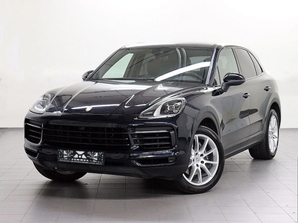 Porsche Cayenne, III фото №1