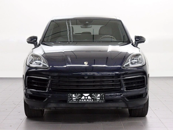 Porsche Cayenne, III фото №2