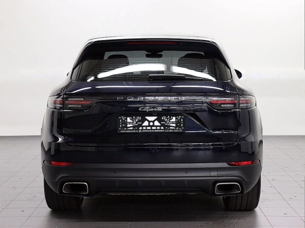 Porsche Cayenne, III фото №5