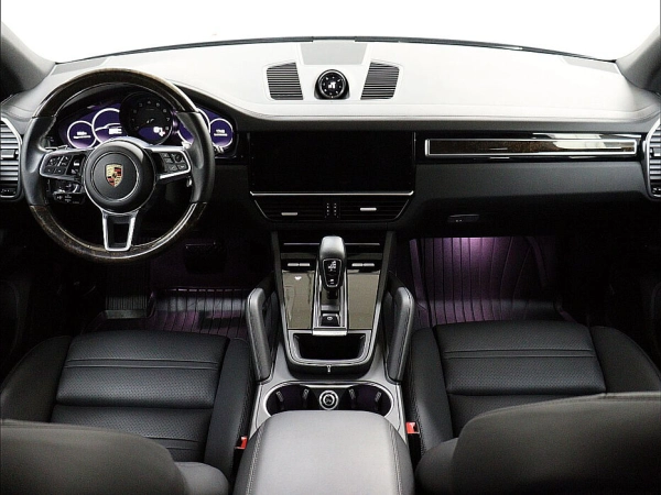 Porsche Cayenne, III фото №8