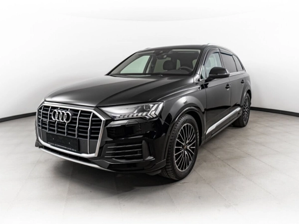 Audi Q7, II (4M) Рестайлинг фото №1