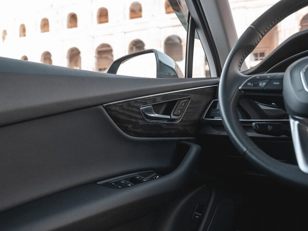 Audi Q7, II (4M) Рестайлинг фото №13