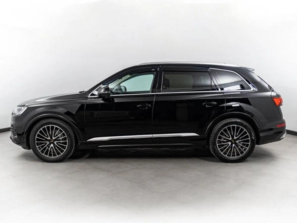 Audi Q7, II (4M) Рестайлинг фото №4