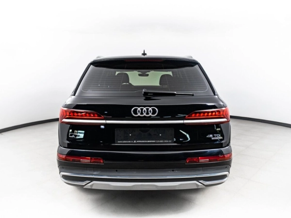 Audi Q7, II (4M) Рестайлинг фото №5