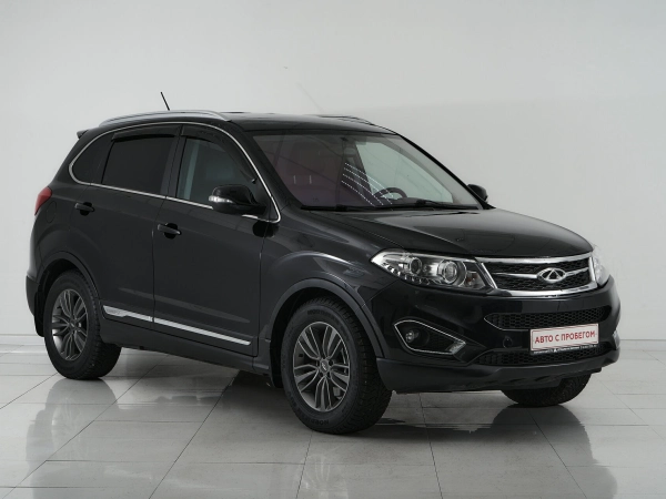 Chery Tiggo 5, I фото №3