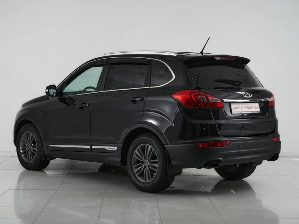 Chery Tiggo 5, I фото №4