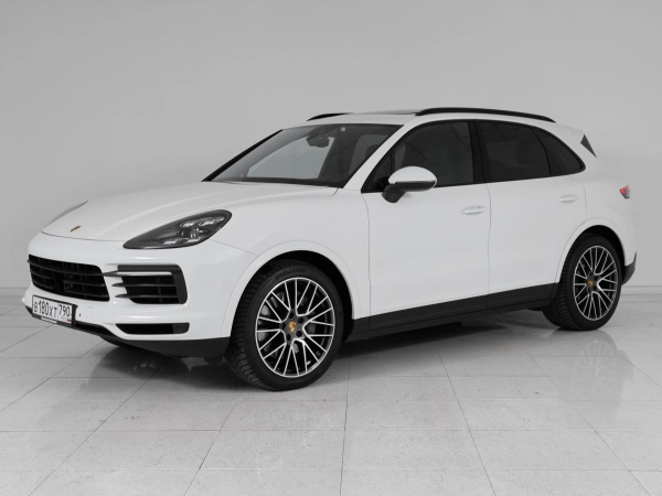 Porsche Cayenne, III фото №1