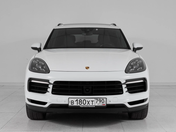 Porsche Cayenne, III фото №2