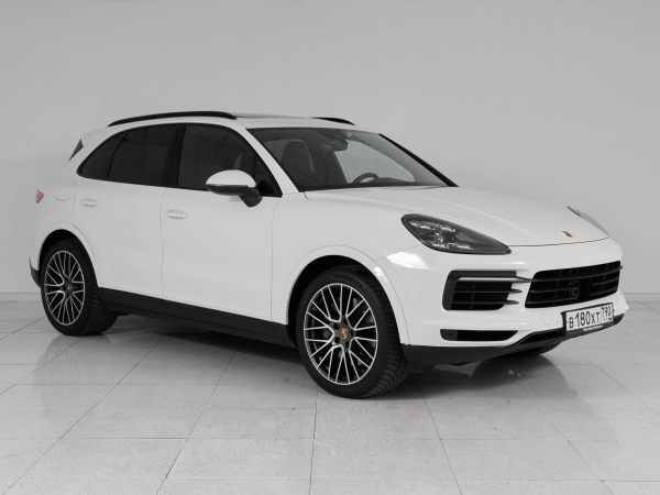 Porsche Cayenne, III фото №3