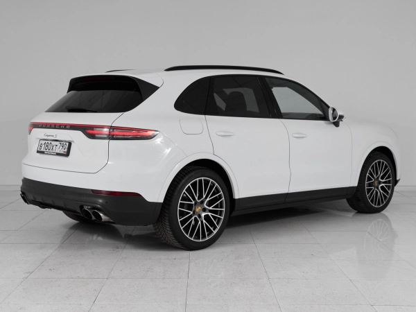 Porsche Cayenne, III фото №4