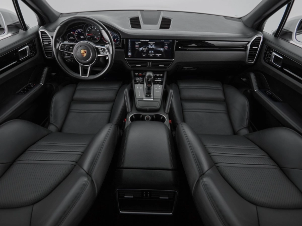 Porsche Cayenne, III фото №8