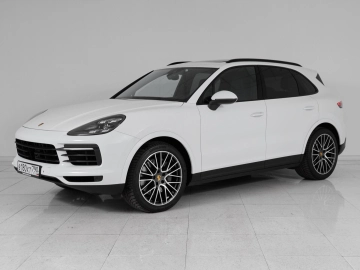 Porsche Cayenne, III 2017 Cayenne S фото