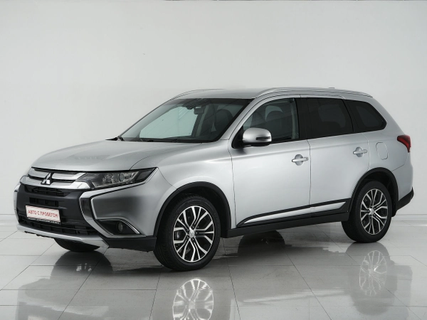 Mitsubishi Outlander, III Рестайлинг 2 фото №1