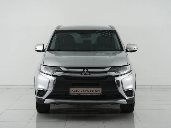 Mitsubishi Outlander, III Рестайлинг 2 фото №2