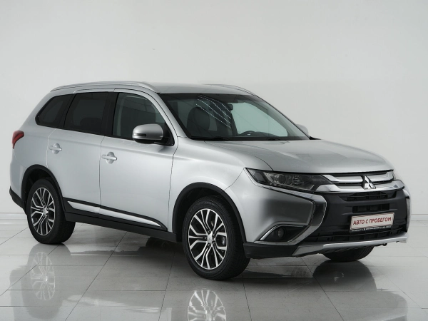Mitsubishi Outlander, III Рестайлинг 2 фото №3