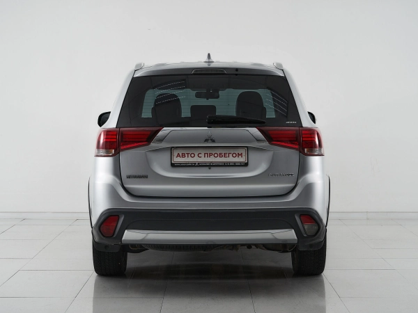 Mitsubishi Outlander, III Рестайлинг 2 фото №6