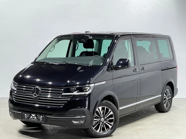 Volkswagen Multivan, T6 Рестайлинг фото №1