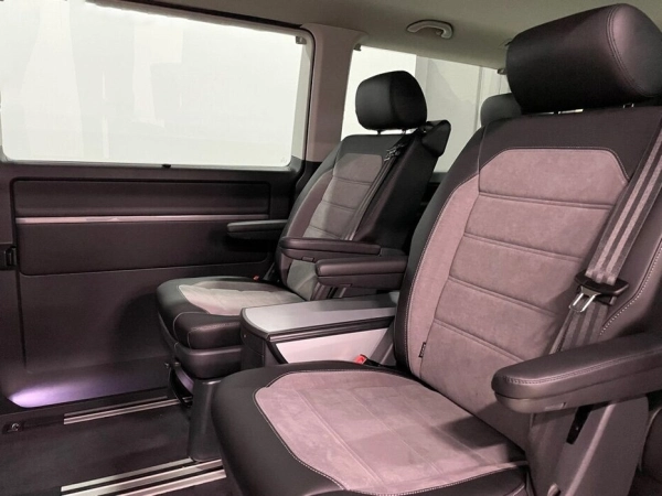 Volkswagen Multivan, T6 Рестайлинг фото №11