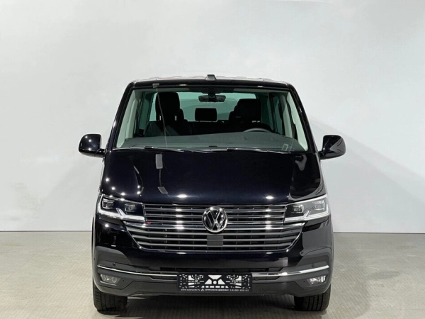 Volkswagen Multivan, T6 Рестайлинг фото №2