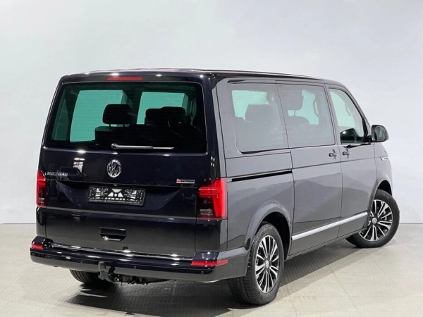 Volkswagen Multivan, T6 Рестайлинг фото №3