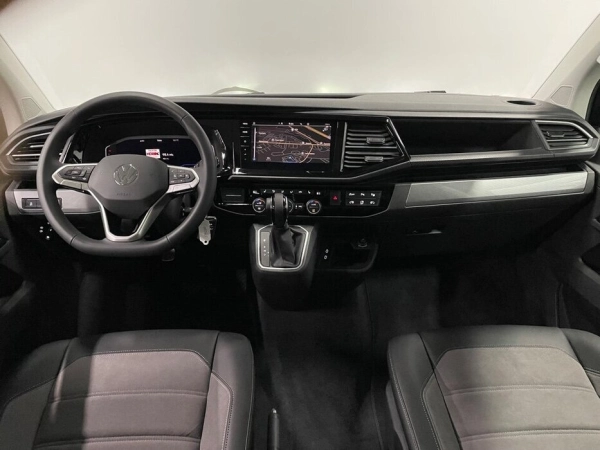 Volkswagen Multivan, T6 Рестайлинг фото №5