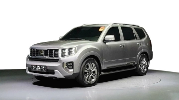 Kia Mohave, I Рестайлинг 2 2020 Prestige фото