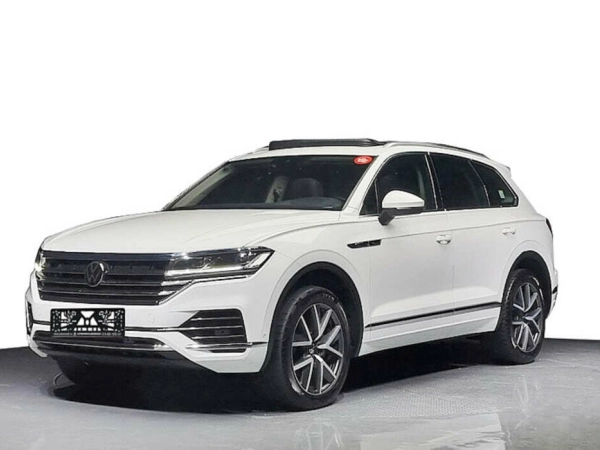 Volkswagen Touareg, III фото №1