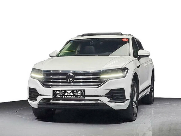 Volkswagen Touareg, III фото №2