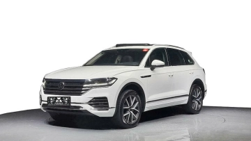 Volkswagen Touareg, III 2020  фото