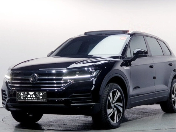 Volkswagen Touareg, III фото №1