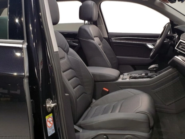 Volkswagen Touareg, III фото №7