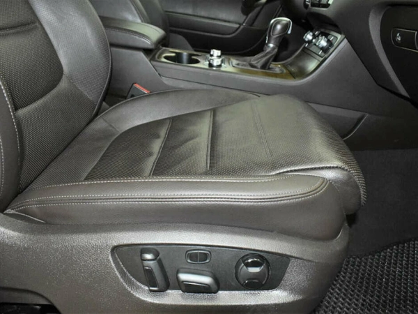 Volkswagen Touareg, II Рестайлинг фото №13