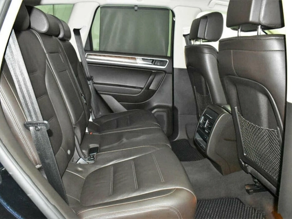 Volkswagen Touareg, II Рестайлинг фото №16
