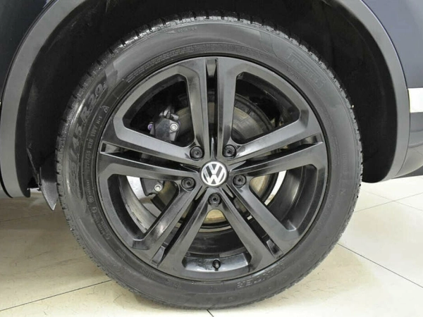 Volkswagen Touareg, II Рестайлинг фото №5