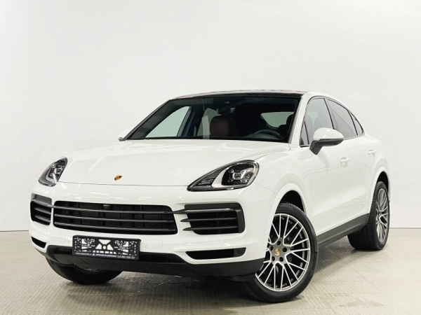 Porsche Cayenne, III фото №1