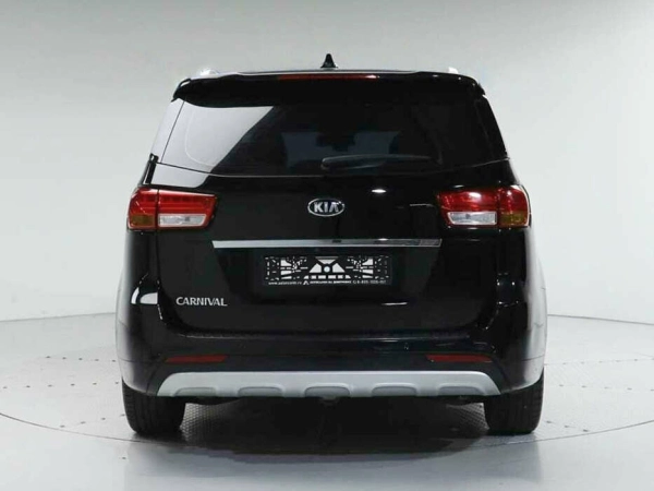 Kia Carnival, III фото №3