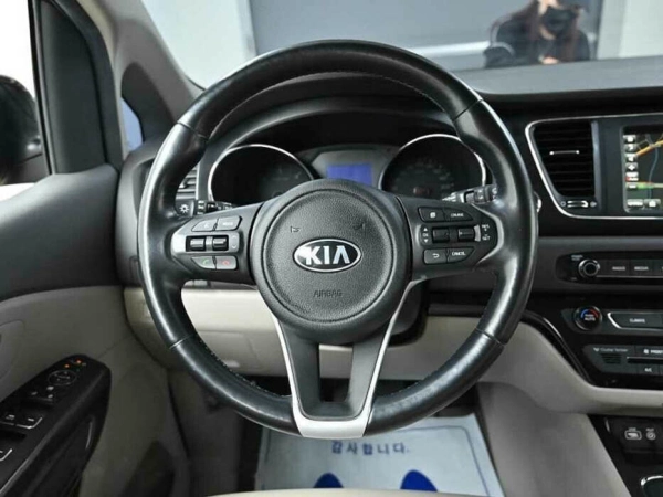 Kia Carnival, III фото №6