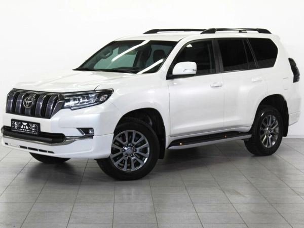 Toyota Land Cruiser Prado, 150 Series Рестайлинг 2 фото №1