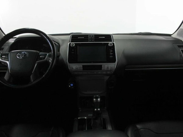 Toyota Land Cruiser Prado, 150 Series Рестайлинг 2 фото №11