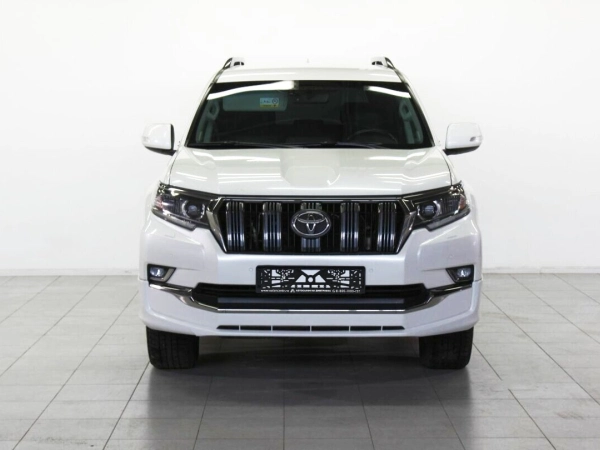 Toyota Land Cruiser Prado, 150 Series Рестайлинг 2 фото №2